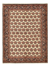 Perserteppich - Bidjar - 203 x 149 cm - dunkelbeige
