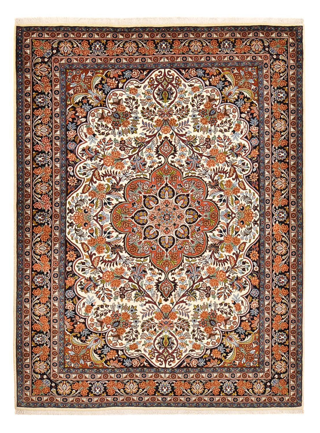 Perserteppich - Bidjar - 248 x 179 cm - beige