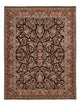 Perserteppich - Bidjar - 230 x 173 cm - dunkelblau