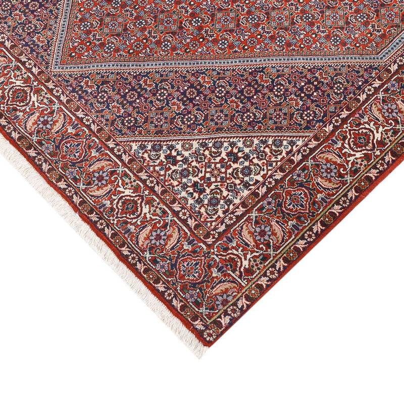 Perserteppich - Bidjar - 235 x 138 cm - rost