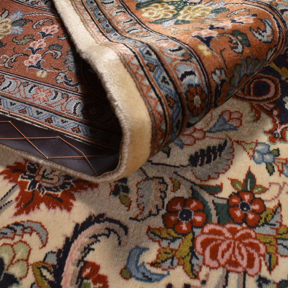 Perserteppich - Bidjar - 300 x 200 cm - sand