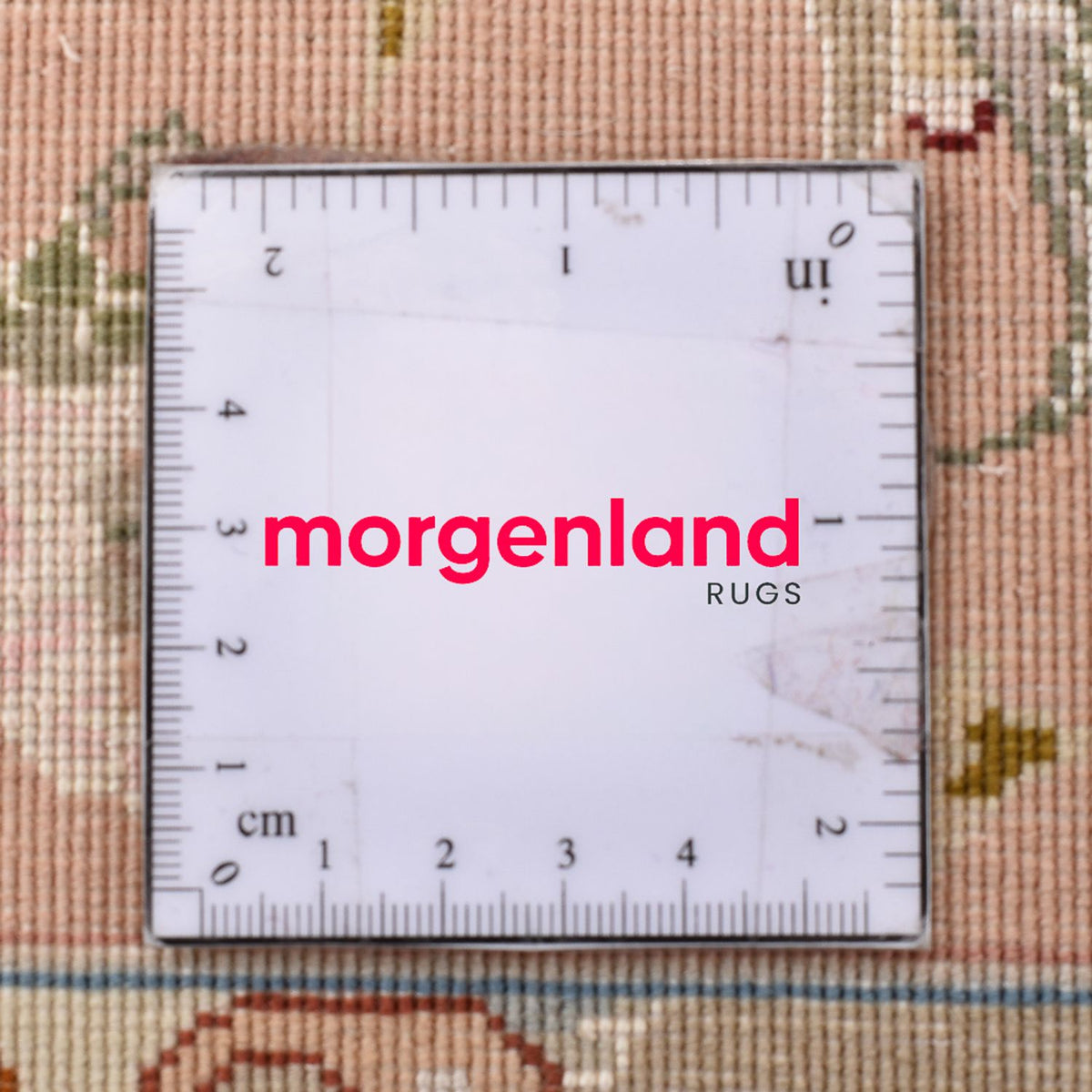 Perserteppich - Täbriz - Royal - 298 x 203 cm - hellbeige