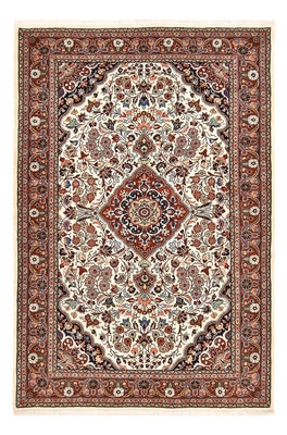 Perserteppich - Bidjar - 209 x 139 cm - creme