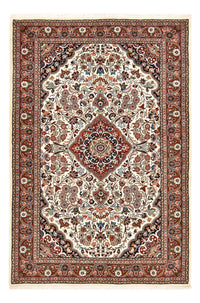 Perserteppich - Bidjar - 209 x 139 cm - creme