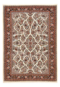 Perserteppich - Bidjar - 206 x 146 cm - creme