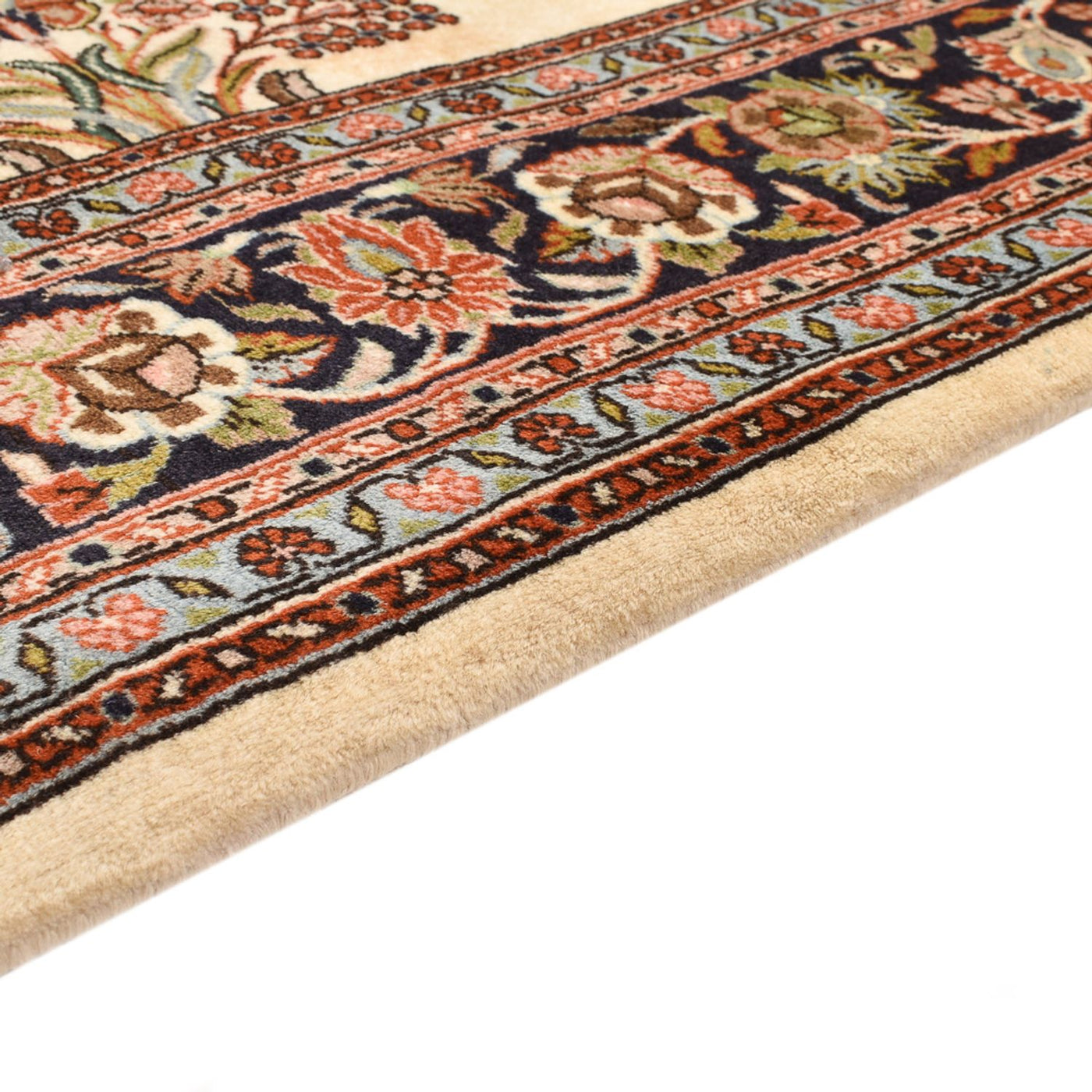 Bidjar Teppich 212x140cm - Perserteppich