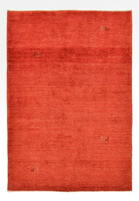 Gabbeh Teppich - Perser - 177 x 124 cm - rot
