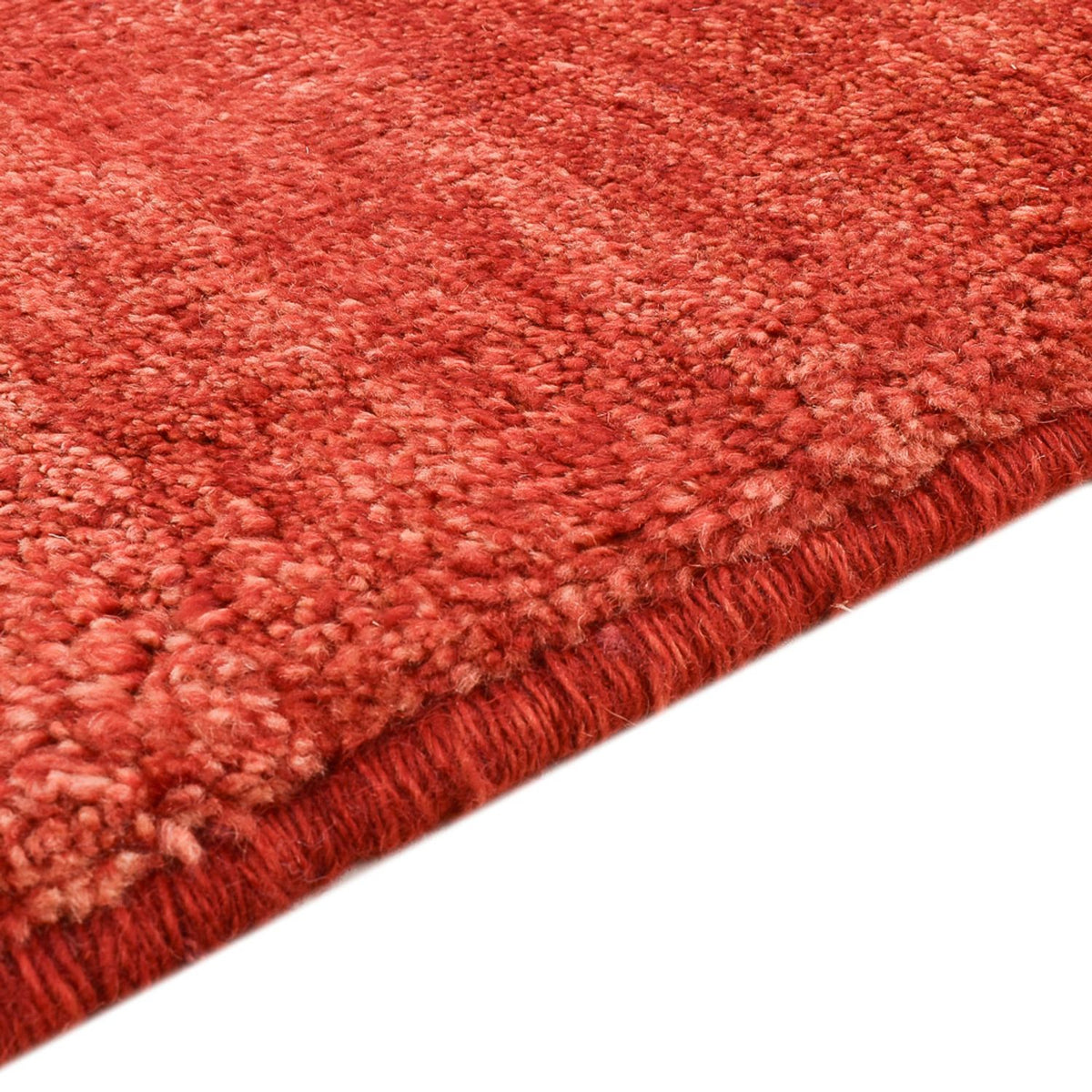 Gabbeh Persisch Teppich 179x124cm - Perserteppich Wollteppich