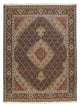 Täbriz - 40 Raj Teppich 202x152cm - Perserteppich
