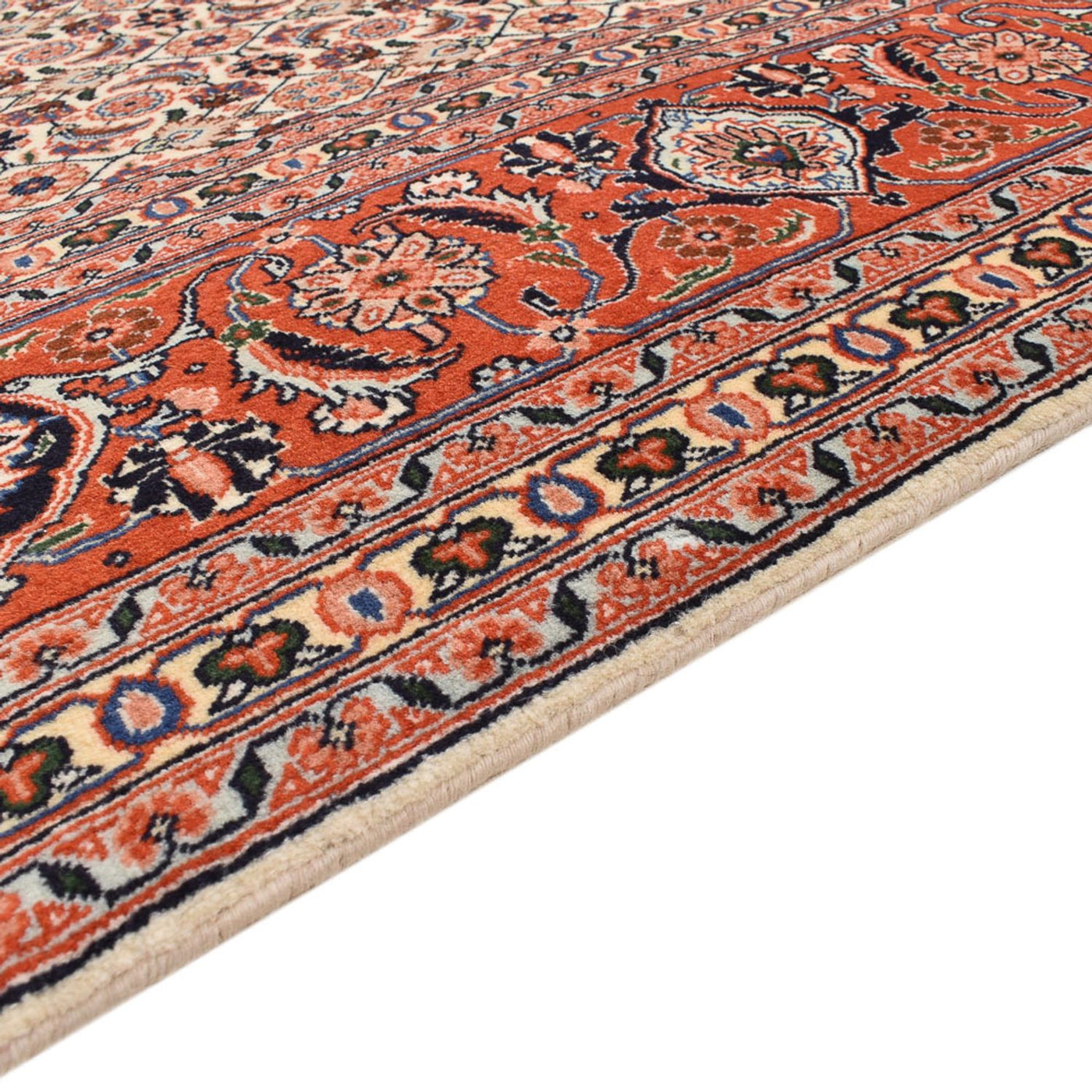 Täbriz - 50 Raj Teppich 291x199cm - Perserteppich
