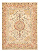 Täbriz - 50 Raj Teppich 210x153cm - Perserteppich