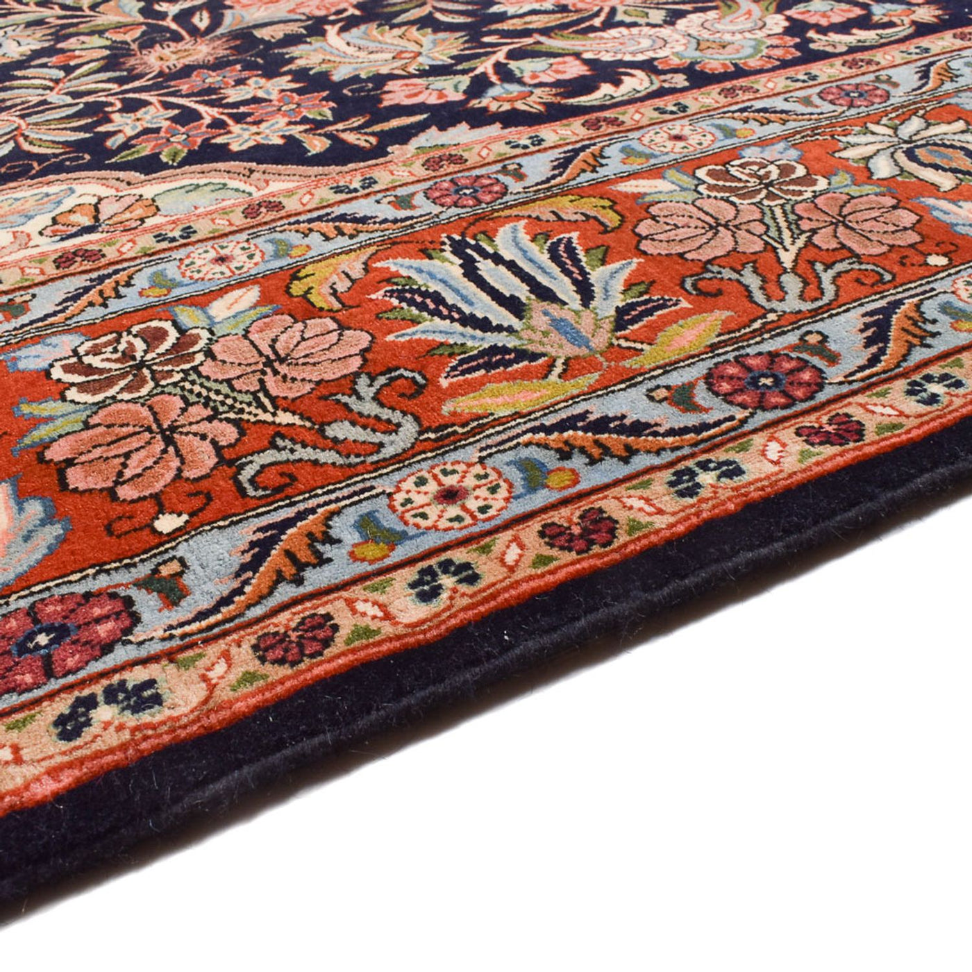 Bidjar Teppich 298x199cm - Perserteppich