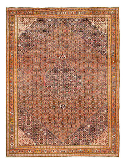 Bidjar - Zanjan Teppich 298x393cm - Perserteppich