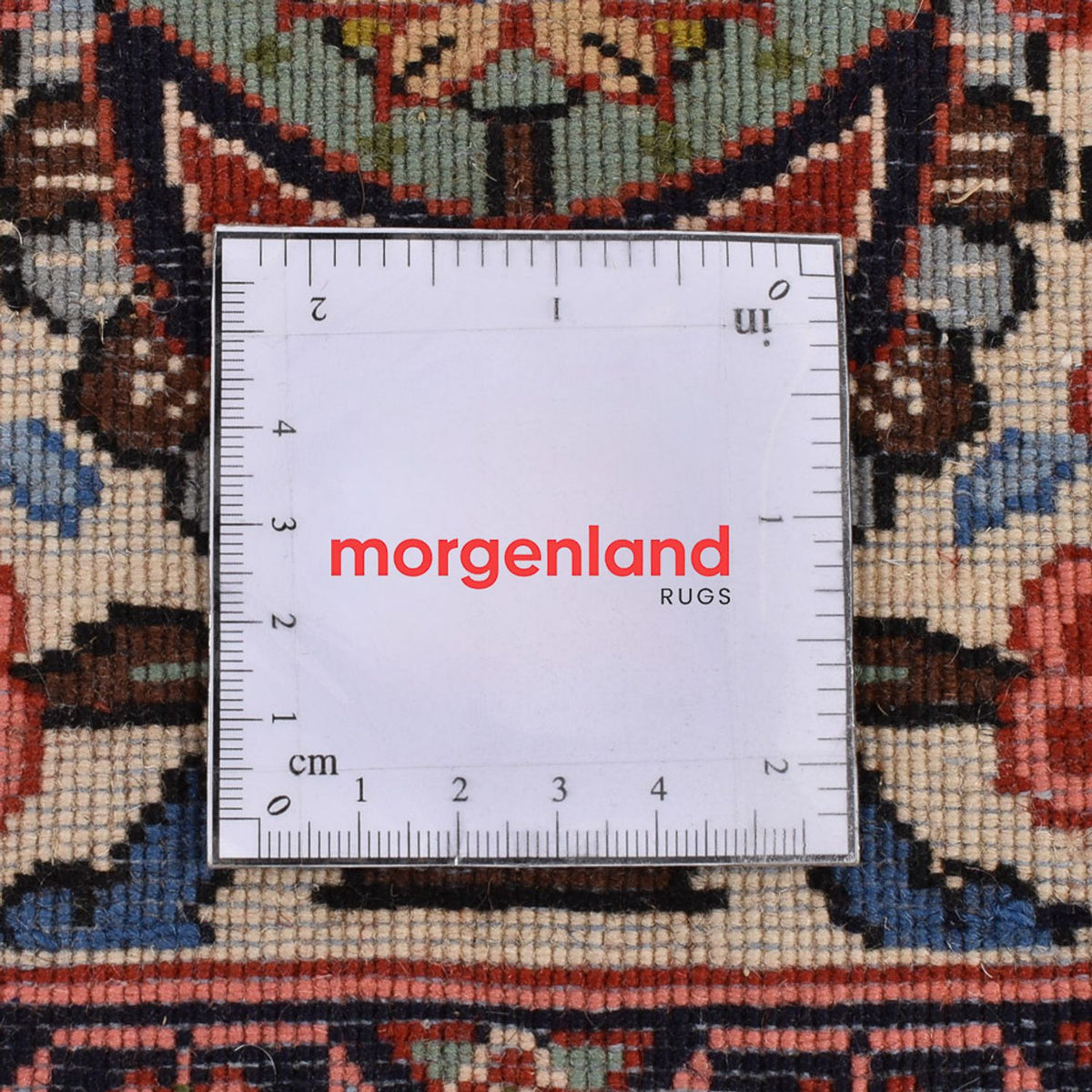 Läufer Perser - Bidjar - 295 x 72 cm - beige