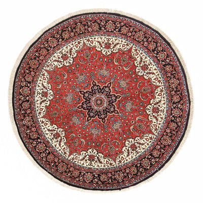 Bidjar Teppich 154x154cm - Perserteppich