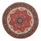 Bidjar Teppich 154x154cm - Perserteppich