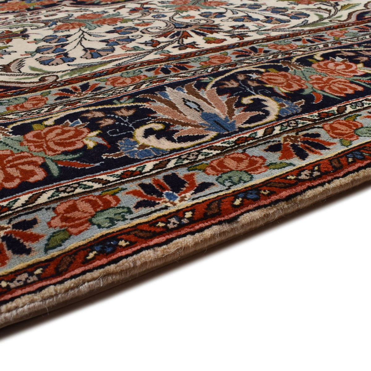 Bidjar Teppich 203x314cm - Perserteppich