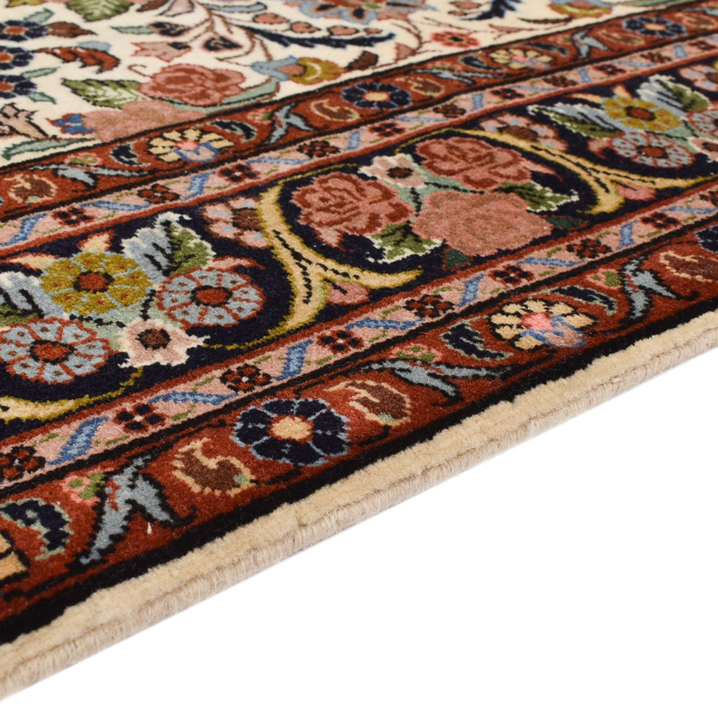 Bidjar Teppich 206x137cm - Perserteppich