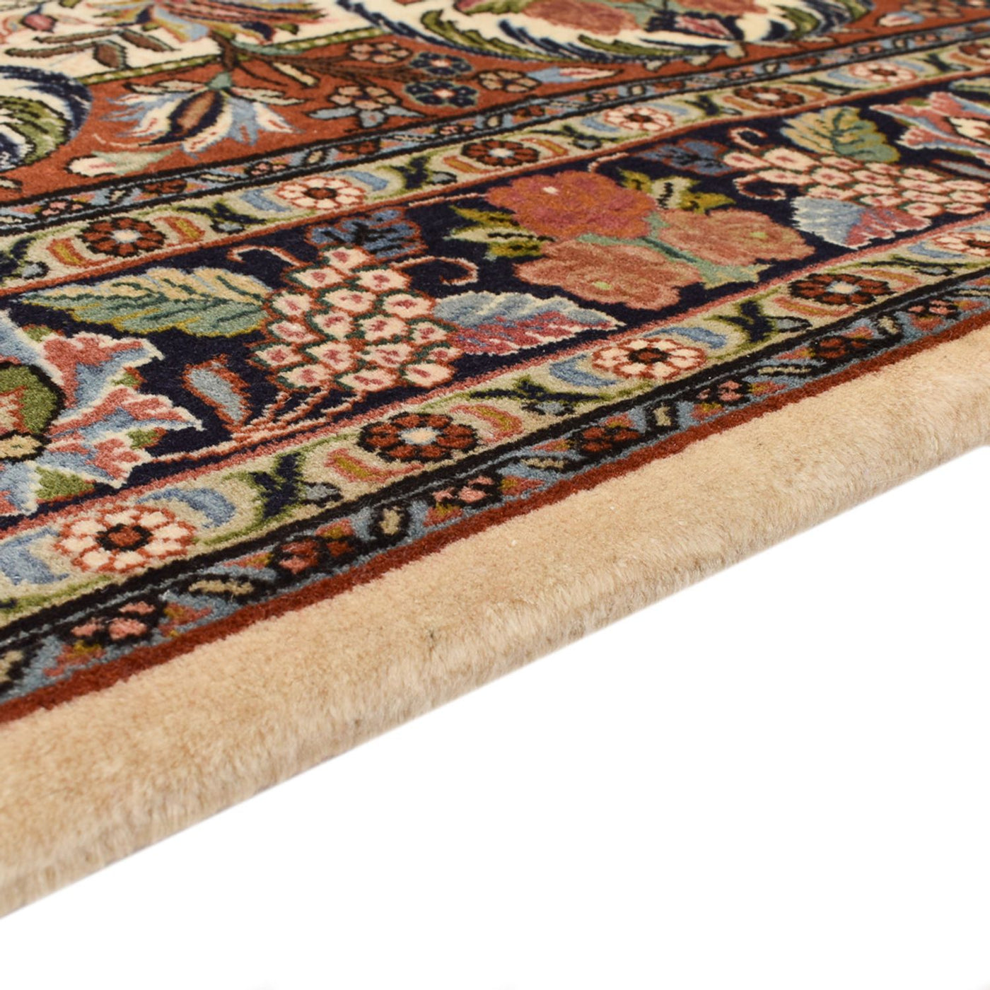 Bidjar Teppich 210x140cm - Perserteppich