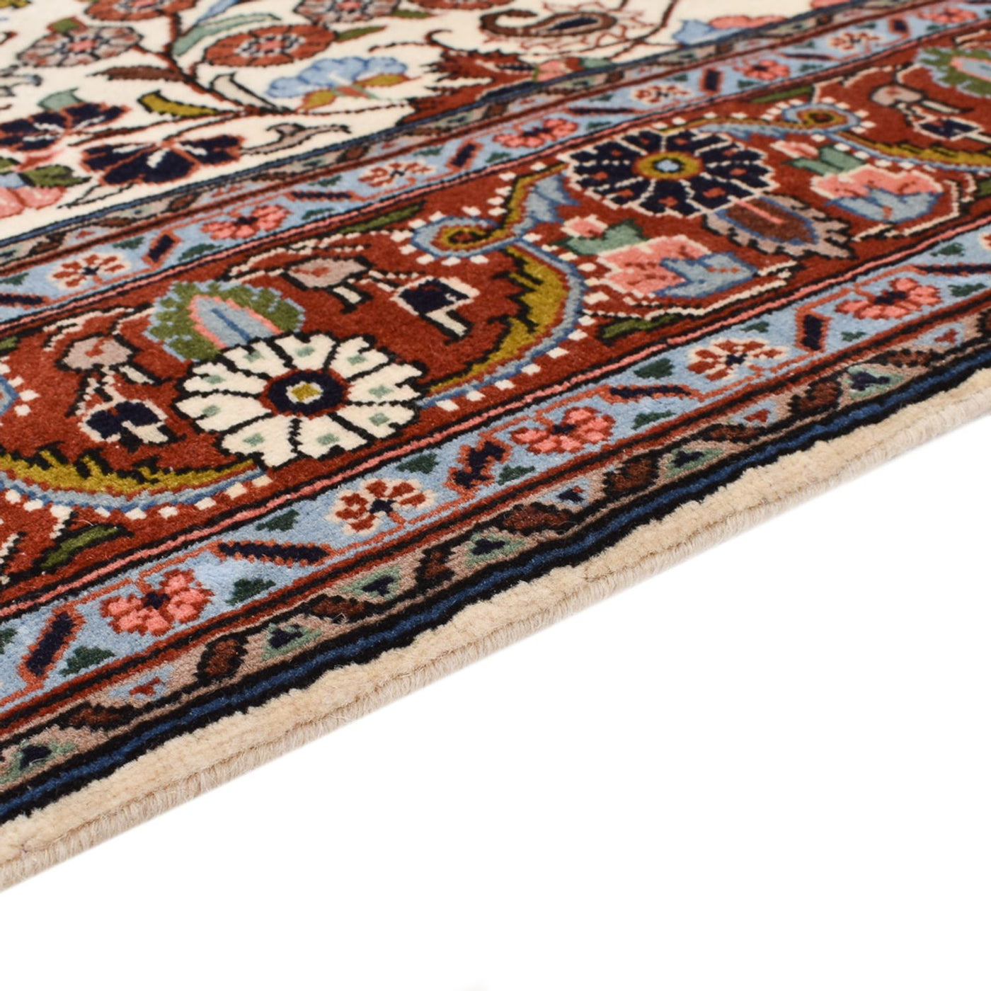 Bidjar Teppich 215x137cm - Perserteppich