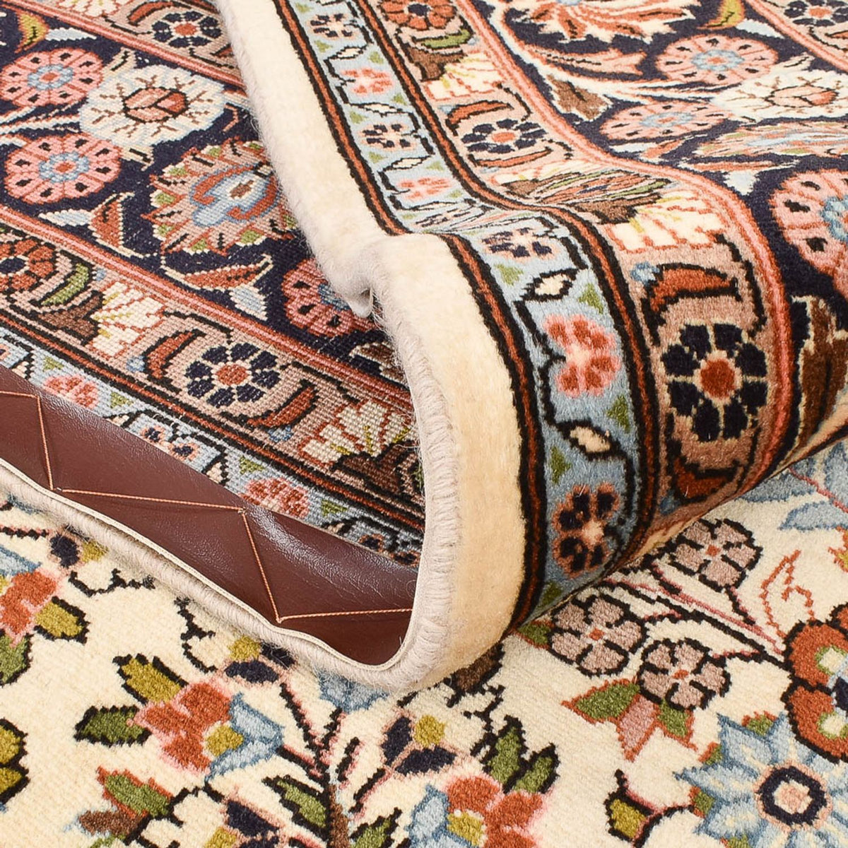 Perserteppich - Bidjar - 250 x 171 cm - sand