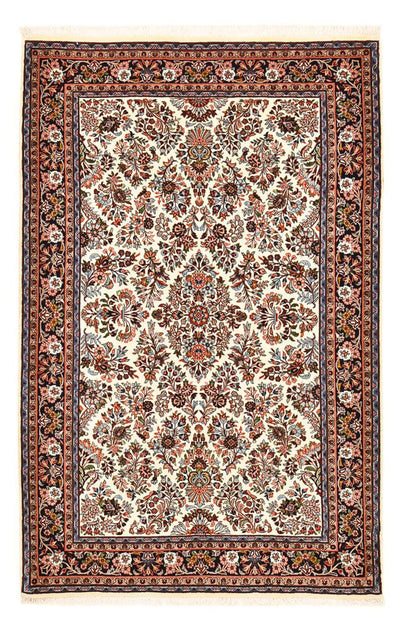 Bidjar Teppich 135x205cm - Perserteppich - creme