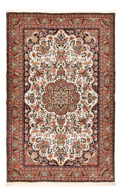Perserteppich - Bidjar - 220 x 132 cm - creme