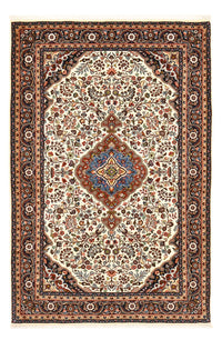 Perserteppich - Bidjar - 215 x 137 cm - creme