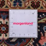 Perserteppich - Bidjar - 215 x 137 cm - creme