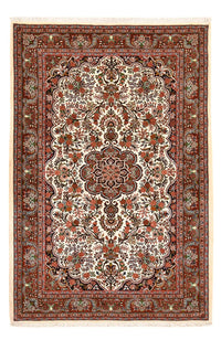 Perserteppich - Bidjar - 208 x 137 cm - creme