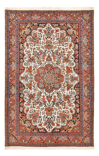 Perserteppich - Bidjar - 219 x 136 cm - creme