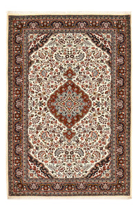 Perserteppich - Bidjar - 214 x 140 cm - creme