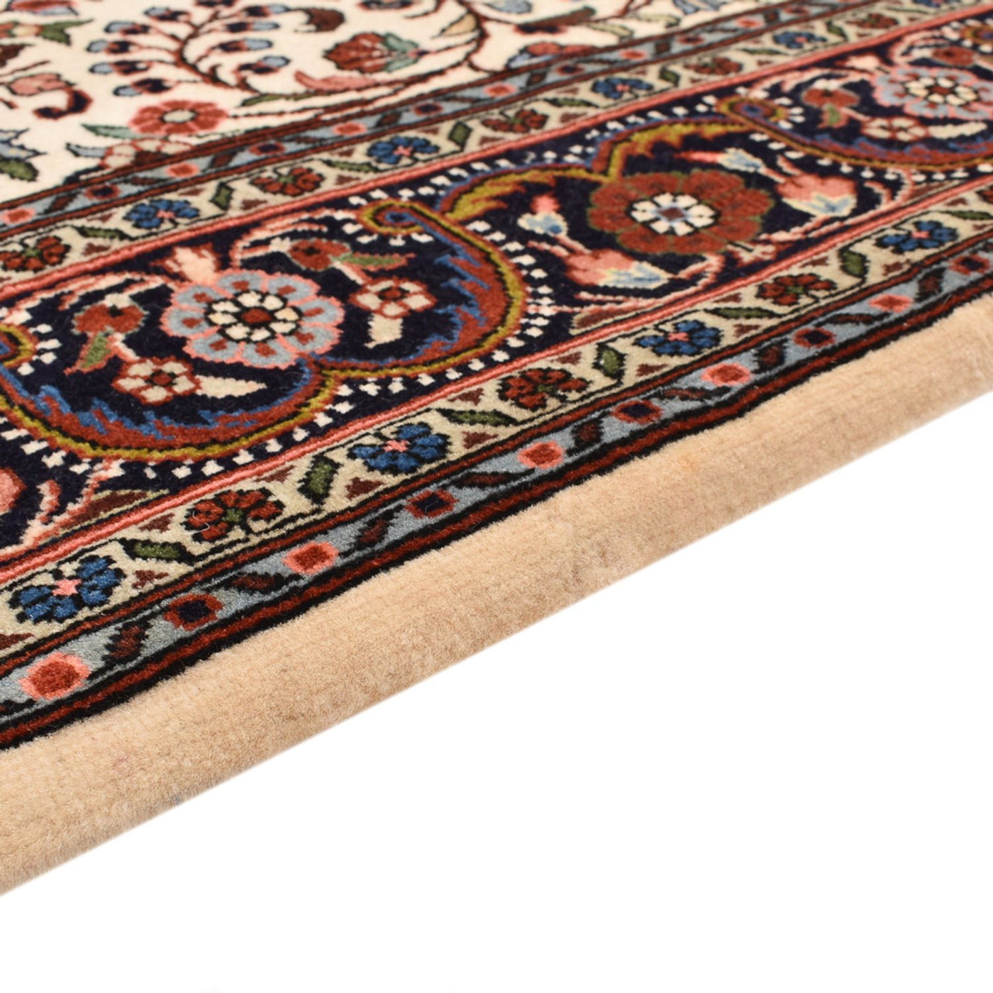 Bidjar Teppich 214x140cm - Perserteppich