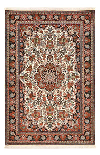 Perserteppich - Bidjar - 218 x 139 cm - creme