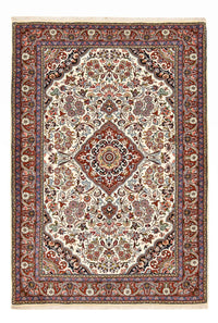 Perserteppich - Bidjar - 208 x 136 cm - creme