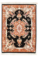 Täbriz - 50 Raj Teppich 88x60cm - Perserteppich