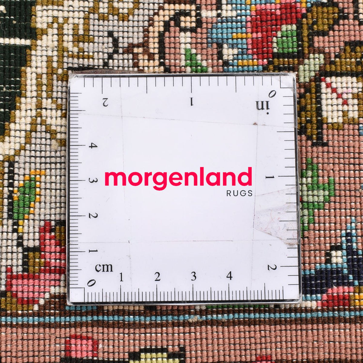 Perserteppich - Täbriz - Royal - 90 x 60 cm - dunkelblau