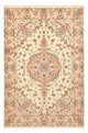 Perserteppich - Täbriz - Royal - 312 x 202 cm - dunkelbeige