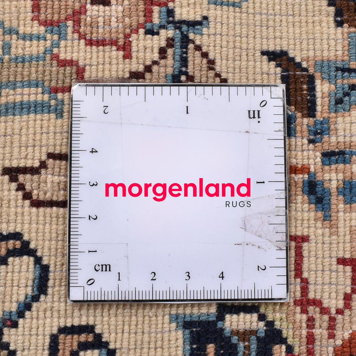 Perserteppich - Classic quadratisch  - 200 x 198 cm - dunkelblau