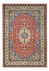 Bachtiar Teppich 254x374cm - Perserteppich - Rechteckig / Rot / 254 x 374 cm Rechteckig