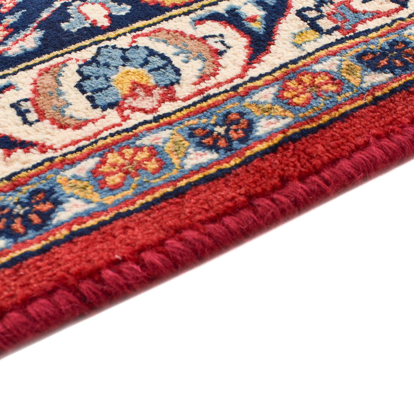 Maschad Teppich 393x302cm - Perserteppich