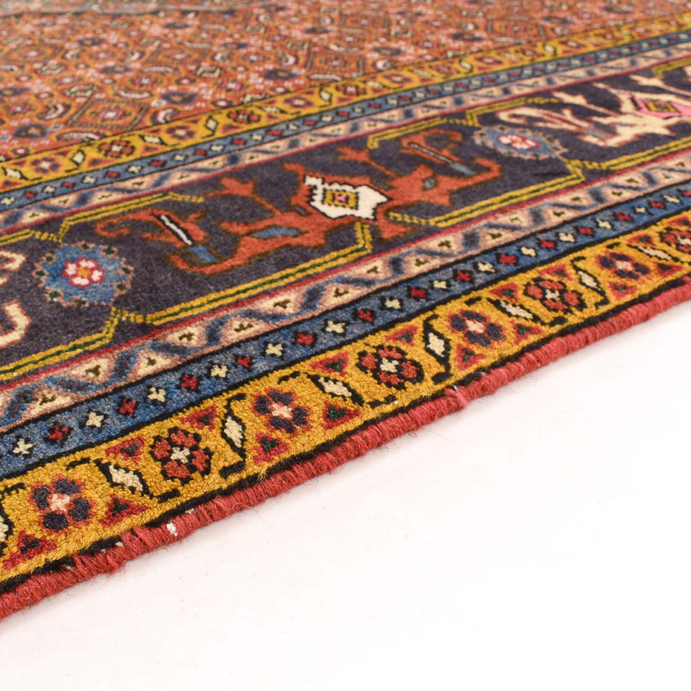 Ardebil Teppich 288x197cm - Perserteppich