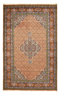 Perserteppich - Nomadic - 304 x 198 cm - dunkelbeige