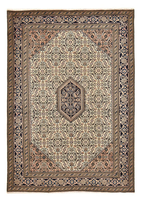 Perserteppich - Nomadic - 300 x 207 cm - beige