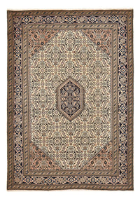 Perserteppich - Nomadic - 300 x 207 cm - beige