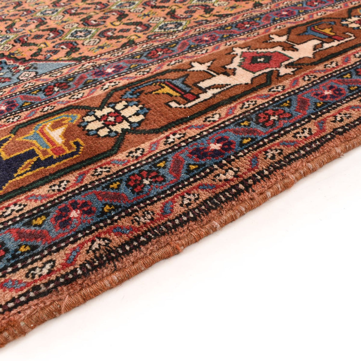 Ardebil Teppich 202x278cm - Perserteppich