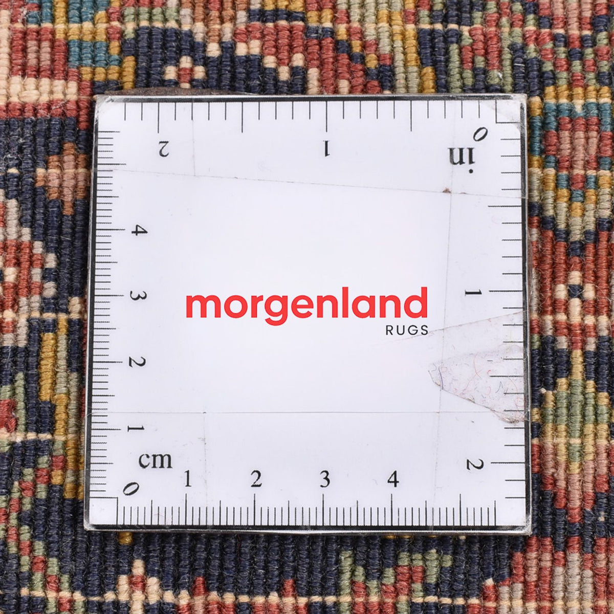 Perserteppich - Täbriz - 162 x 86 cm - dunkelbeige