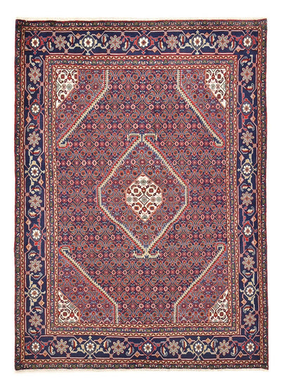 Ardebil Teppich 199x266cm - Perserteppich - lila