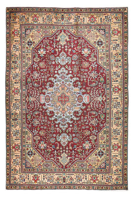 Perserteppich - Täbriz - Royal - 298 x 203 cm - rot