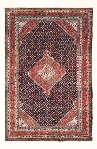 Täbriz Teppich 200x303cm - Perserteppich